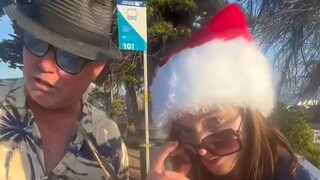 Bro, street interview randomly encounters a mafia boss