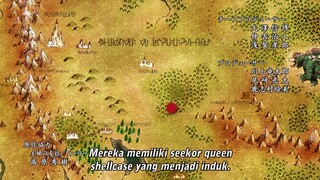 E.8| Otaku Reinkarnasi Menjadi Pencipta Robot Sihir