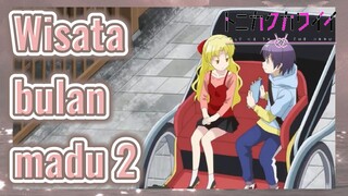 Wisata bulan madu 2