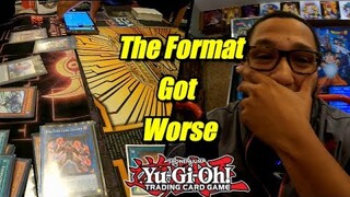 1st Tournament Of The October 2022 Banlist - Full Day Of Yu-Gi-Oh!