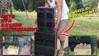 Maliit Lang pero MALAKAS😅 | SMS-YANYAN Micro Sound | VLOG