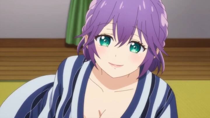 aduh di godain sama ayang