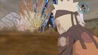 obito vs naruto