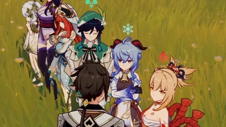 Recruiting for the Seven Elements