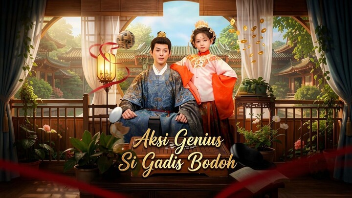 Aksi Genius Si Gadis Bodoh Full Bahasa Indonesia (MELO)