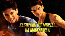 Mga Batang Riles: Sagupaan ng mortal na magkaaway (Teaser)