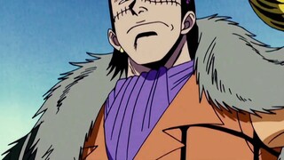 [One Piece · Crocodile]: Yang disebut mimpi hanyalah kenyataan bahwa hanya yang kuat yang memenuhi syarat untuk dibicarakan!