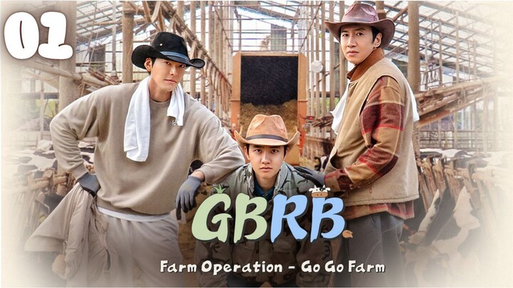 [ENG]Farm Operation - Go Go Farm (2026) - EPISODE 01 l🇰🇷Variety Show