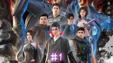 mysterius treasure (shen cang ) #1