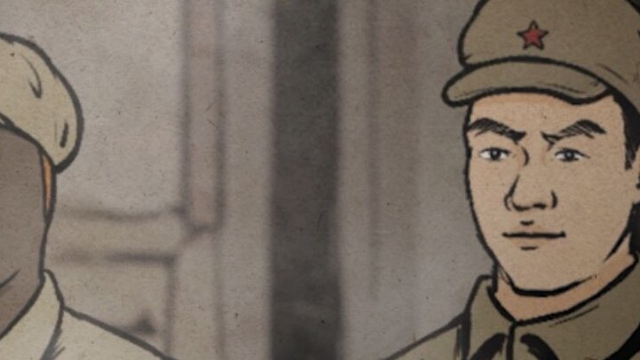 Episode 62 | The captured polar bear group flag was used as a steamer cloth, haha