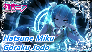 Hatsune Miku | [Goraku Jodo] Tak Takut Kakimu Terkilir Karena Memakai Hak Tinggi?