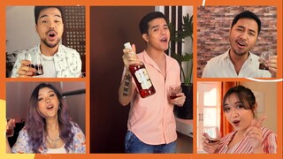 Gets Ang Lasang Hanap Mo! Alfonso Light Music Video Advertisement