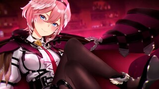 [hololive mini-theater] [animation] I'm very relaxed but I have no money at all [holoX]