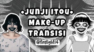 •Kumpulan Video Transisi• Junji Itou Collection Cosplay || Special Halloween 🎃