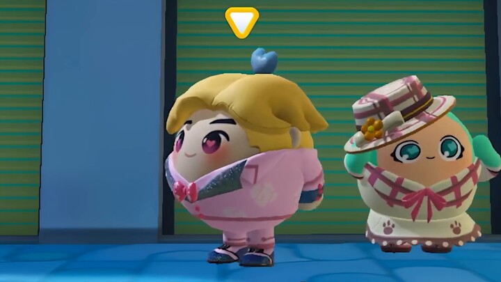 ปาร์ตี้ไข่-พลังพิเศษแบบสุ่ม? ฉันเห็นจำนวนการเผชิญหน้าที่เหลือแล้ว ฉันช่วยชีวิตเซียวจื่อไว้!