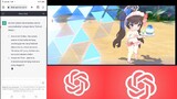 Rekomendasi Anime Militer School x Blue Archive By Chat GPT Untuk Content Bstation