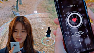 This Secret App Alerts You If A Girl Within 10 Meters Likes You !!