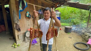 Ẩm Thực khởi công nhà bà Khé. Toàn món ngon / TÀY TV