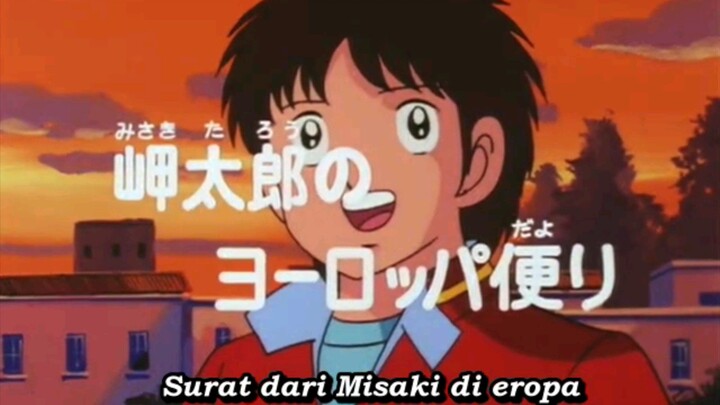 Captain Tsubasa 1983 Eps 89 sub indo