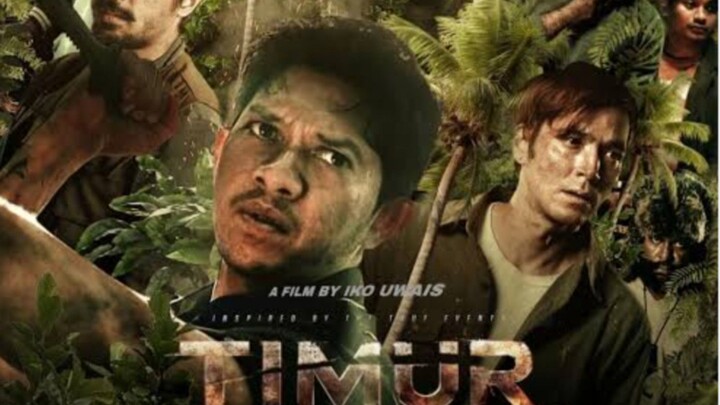 FILM TIMUR (2025)