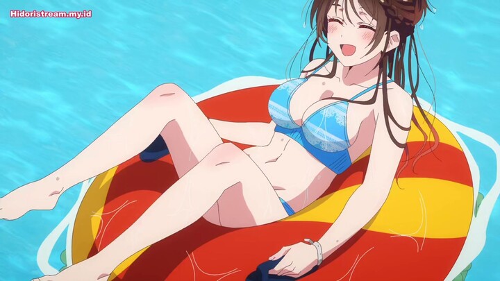 EP 2 - kanokari Season 5 Sub Indo