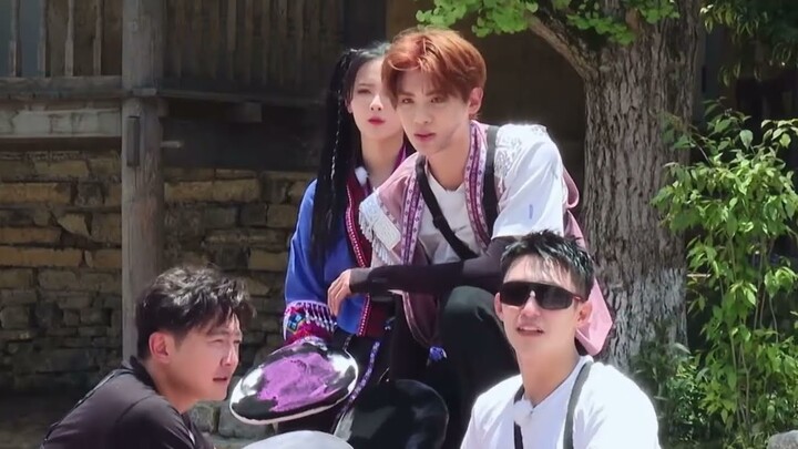 [VIETSUB] Dương Siêu Việt x Trạch Tiêu Văn x Justin Hoàng Minh Hạo - Thử Thách Cực Hạn tập 6