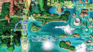 [Pokémon 22] Cô gái hoang dã và chàng trai đẹp trai! Du lịch vòng quanh khu vực Fangyuan trong 80 ng