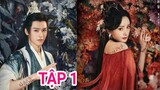 Hồ Yêu Tiểu Hồng Nương Tập 1 - Cung Tuấn "SAY ĐẮM" mặt mũi Dương Mịch ở Phim mới mẻ, Lịch chiếu |Asia Drama