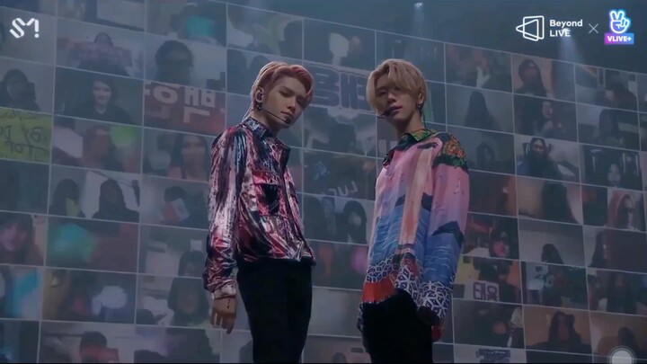 NCT – Ten & Taeyong [Baby Don’t Stop]