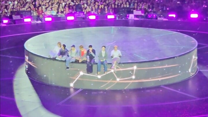 BTS Arirang World tour Brussel 2026