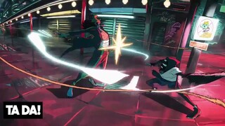 曾被称为四月最强动画广告的它，幕后资料终于公开！