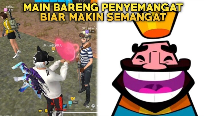 Maen Sama Si Manis Biar Makin Semangat😼 - Gameplay Highlight Cs Ranked