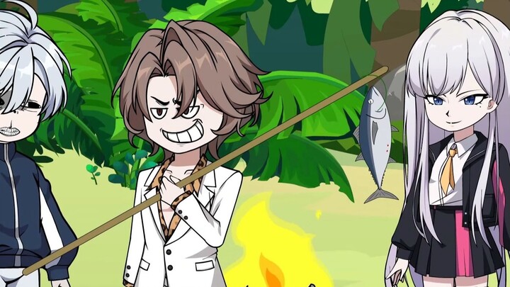 Episode 3 | Stranded on a desert island, taking care of a useless manager