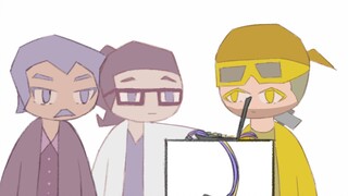 【mbti】Apa yang dilakukan tokoh dan teman di waktu luangnya?