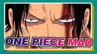 ONE PIECE MAD