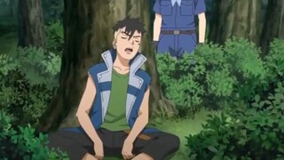 keseharian KAWAKI di Konoha