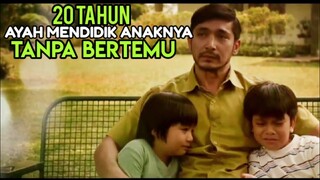 20 Tahun Ayah Yang Mendidik Anaknya Tanpa Pernah Bertemu !!!