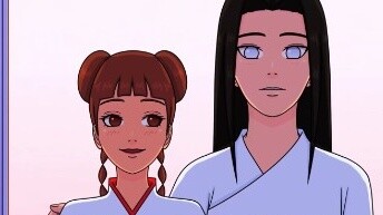 Nếu Neji và Itachi không chết thì cảnh tượng này sẽ cảm động biết bao.