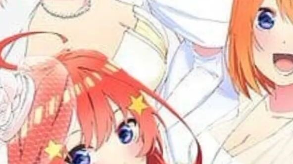 #แฟนสาวของผมเป็นแฝดห้า❤️🤤