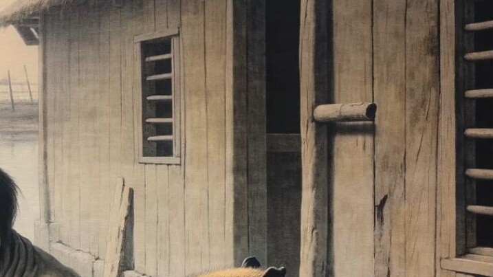 AI "Maus", but Capybara