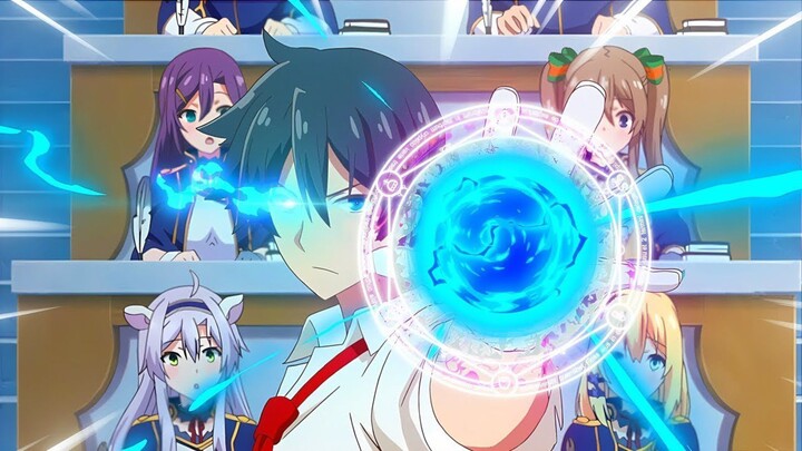 Guru Malas Tapi Overpowered?! Anime Dark Fantasy dengan MC Paling Nyeleneh!