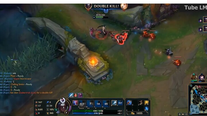 Những pha xử lý mãn nhãn trong Liên minh huyền thoại phần 51 #LoL