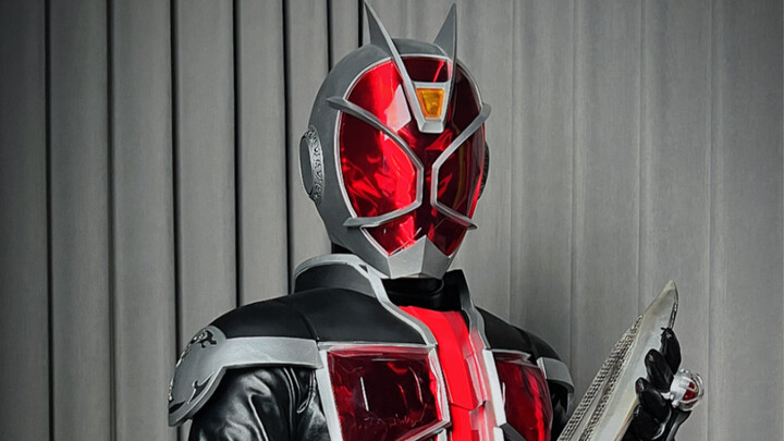 Want to guide Kamen Rider?