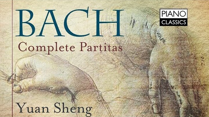 J.S. Bach: Complete Partitas