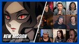 Demon Slayer Season 1 Episode 26 Reaction Mashup | 鬼滅の刃 ( Kimetsu no Yaiba) 1 x 26 Reaction | A4L