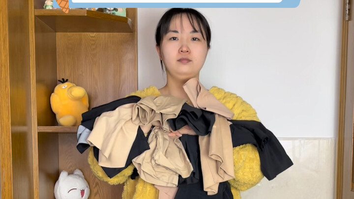 A slightly plus-size girl puts on the viral tummy-control pants—and never expected this!