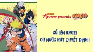 Naruto Tập 106 - Cố Lên Idate! Cú Nước Rút Quyết Định!!