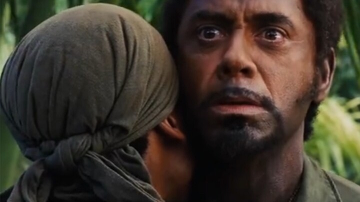 Is Iron Man that dark?