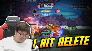 HELCURT 1 HIT DELETE