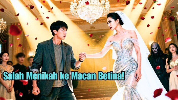 Pemuda tersesat di pesta pernikahan dan tanpa sengaja menikahi CEO cantik.Seketika,mereka...